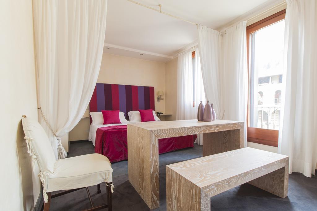 Charming Hotel Dei Chiostri Follina Buitenkant foto