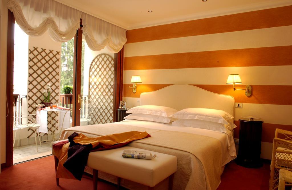 Charming Hotel Dei Chiostri Follina Buitenkant foto