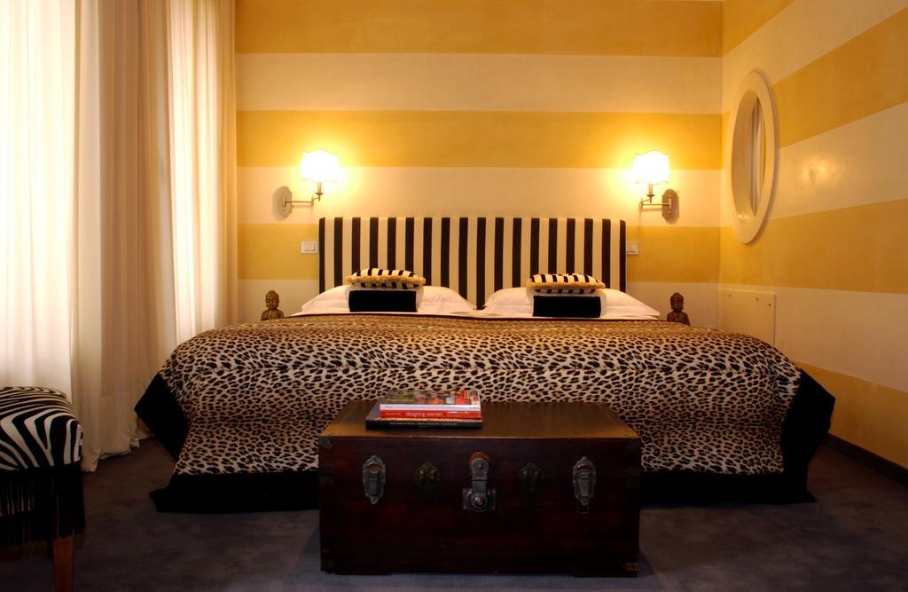 Charming Hotel Dei Chiostri Follina Buitenkant foto