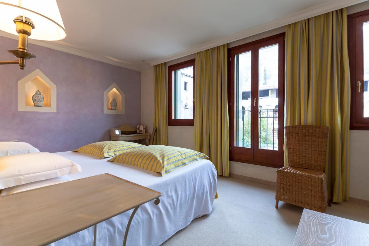 Charming Hotel Dei Chiostri Follina Buitenkant foto